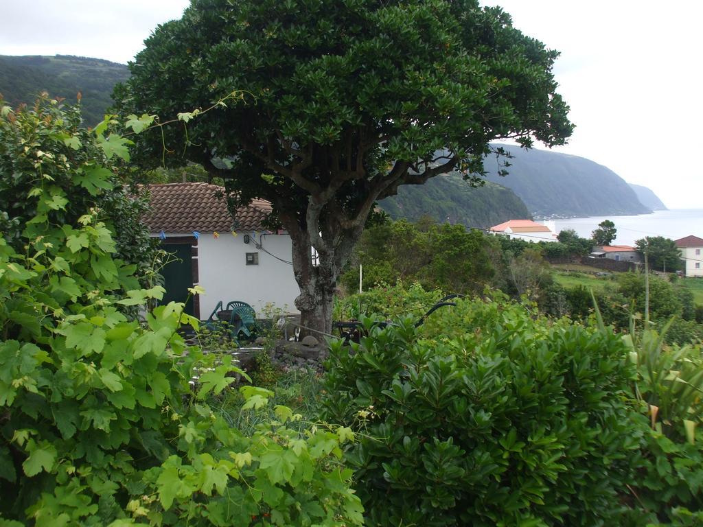 Adega Do Batista Villa Calheta  Ruang foto