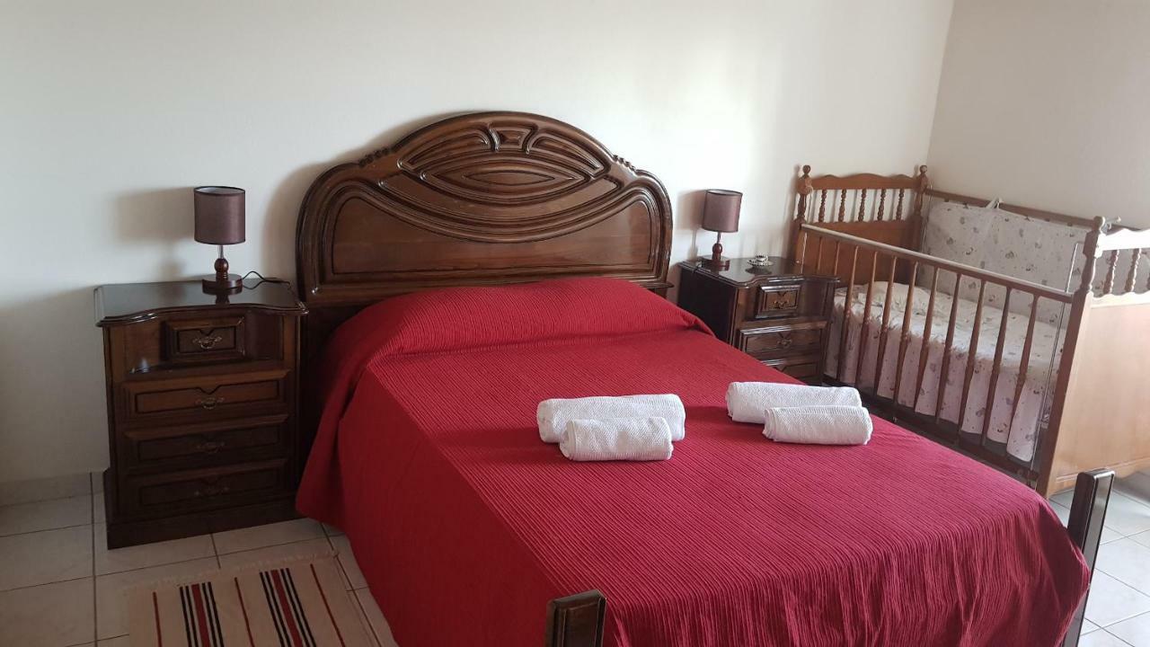 Adega Do Batista Villa Calheta  Bagian luar foto