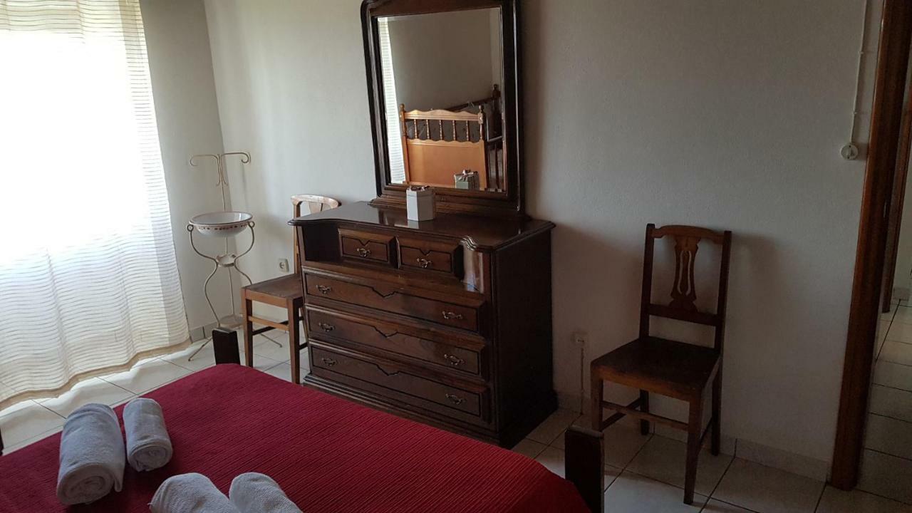 Adega Do Batista Villa Calheta  Bagian luar foto